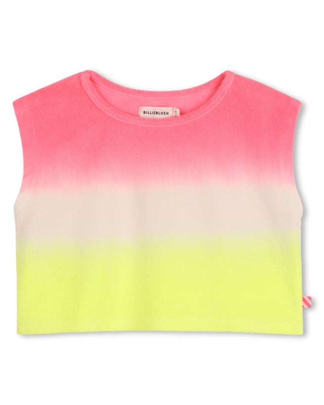 【未使い.セール】billieblush Tシャツ　ハート　3A Billieblush Girls T-Shirt - Boutique L'Enfantillon