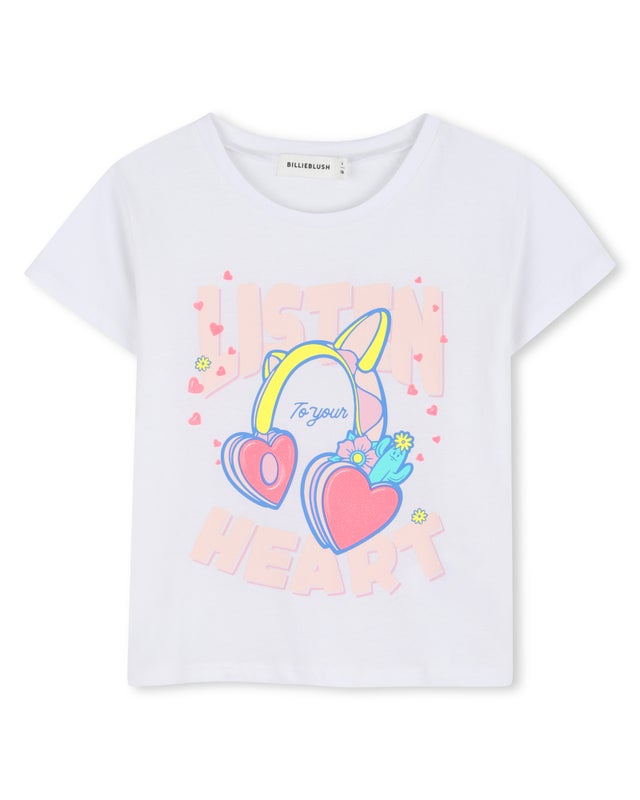 【未使い.セール】billieblush Tシャツ　ハート　3A Billieblush | Sweetpea Children's Shop