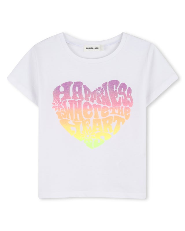 【未使い.セール】billieblush Tシャツ　ハート　3A Billieblush | Sweetpea Children's Shop
