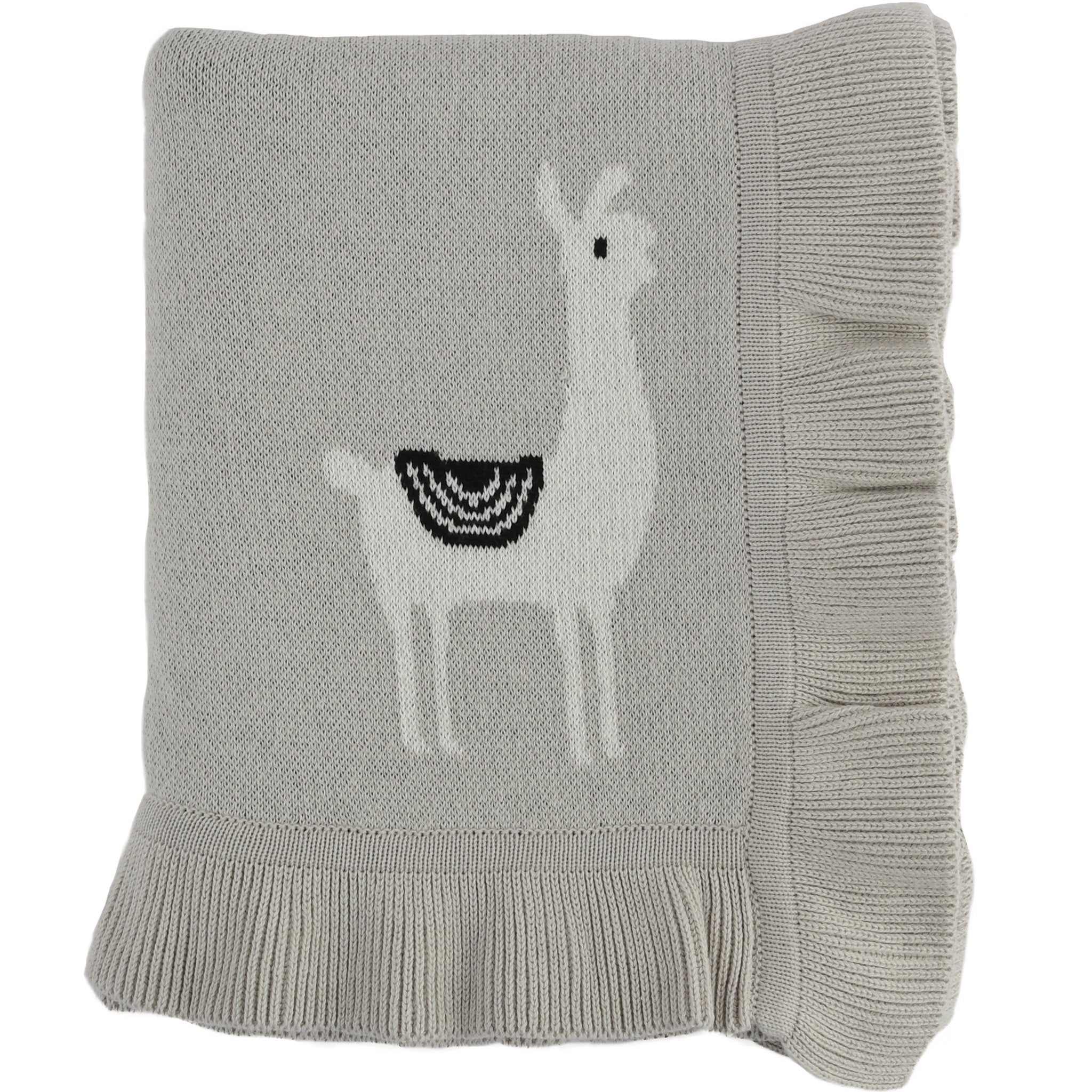 DARZZI Llama Blanket Sweetpea Children s Shop